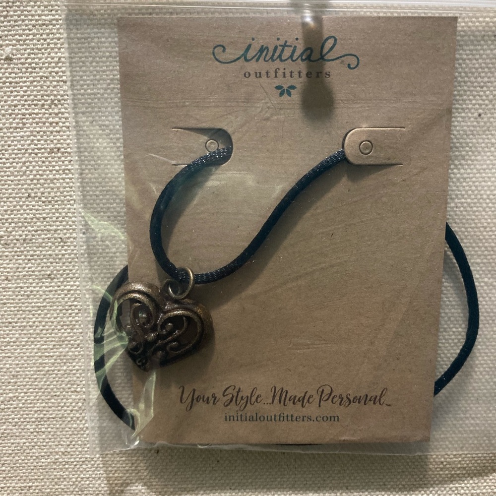 Initial Outfitters Necklace